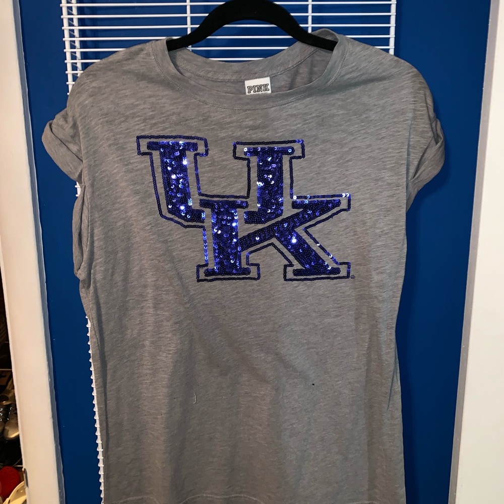 University of Kentucky PINK Shirt